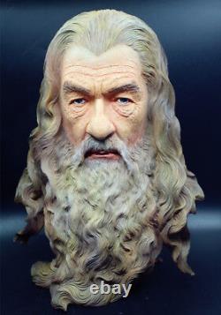 The Lord Of The Rings Gandalf 12 Figure Statue Toy Hobbit Collectibles 2 Colors