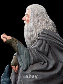 The Lord Of The Rings Gandalf 15cm Figure Model Statue Toy Gift Collectible