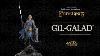 The Lord Of The Rings Gil Galad 1 6 Scale Statue By W T Workshop Collectibles