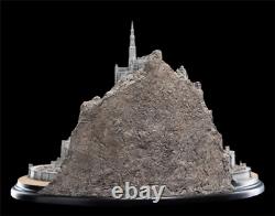 The Lord Of The Rings Gondor Capital Minas Tirith Castle Statue Collection Gift