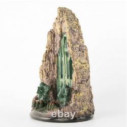 The Lord Of The Rings Hobbit Lonely Mountain Resin Statue Figure Toys Handmade