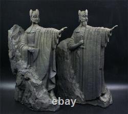 The Lord Of The Rings Hobbit Third The Gates of Gondor Argonath Statue Bookends