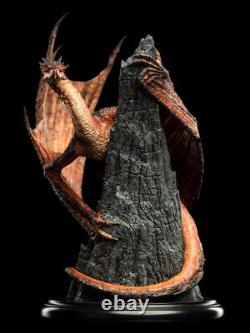 The Lord Of The Rings Hobbits Smaug 20cm Figure Statue Toy Model Collect
