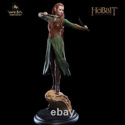 The Lord Of The Rings Hobbits Tauriel 1/6 Garage Kit Polystone Figure Statue Toy