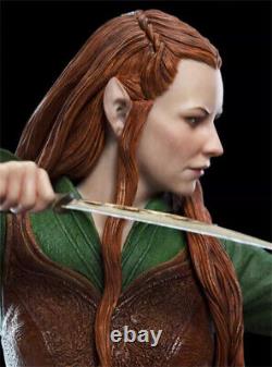 The Lord Of The Rings Hobbits Tauriel 1/6 Garage Kit Polystone Figure Statue Toy