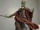 The Lord Of The Rings King Of The Dead Statue 1/6 Scale Sideshow Weta Statue