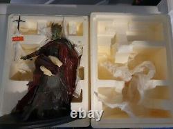 The Lord Of The Rings King of The Dead Statue 1/6 scale Sideshow Weta Statue