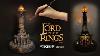 The Lord Of The Rings Making A Sauron Diorama Sculpt Diy Resin Art