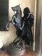 The Lord Of The Rings Nazgul Dark Rider Of Mordor 31in Figure Statue Replica Toy