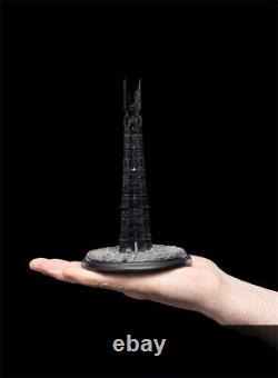 The Lord Of The Rings Orthanc 20th Anniversary Tower Statue Ornament Collection