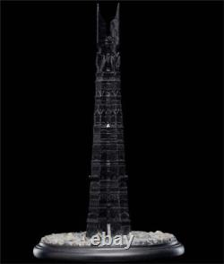 The Lord Of The Rings Orthanc Isengard 20th Anniversary Tower Statue Ornament
