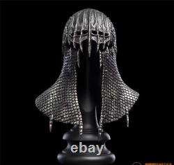 The Lord Of The Rings RH Û N Ring Spirit Helmet Model Statue Toy Gift Collection