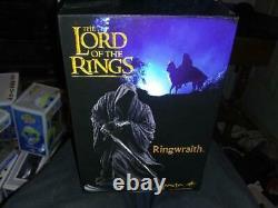 The Lord Of The Rings RINGWRAITH Figure Weta 2014