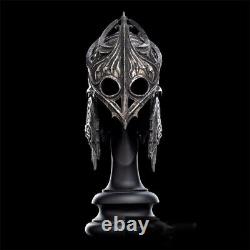 The Lord Of The Rings Ringwraith 1/4 Helmet Model Garage Kit Statue Props Gift