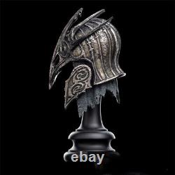 The Lord Of The Rings Ringwraith 1/4 Helmet Model Garage Kit Statue Props Gift