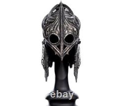 The Lord Of The Rings Ringwraith 1/4 Helmet Model Garage Kit Statue Props Gift