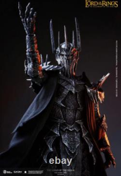 The Lord Of The Rings Sauron 29cm GK Statue Action Figure Model Toy Gift