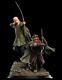 The Lord Of The Rings Statue 1/6 Legolas And Gimli At Amon Hen 46 Cm Preorder