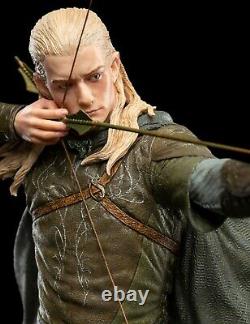 The Lord Of The Rings Statue 1/6 Legolas And Gimli At Amon Hen 46 CM Preorder