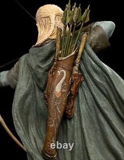 The Lord Of The Rings Statue 1/6 Legolas And Gimli At Amon Hen 46 CM Preorder