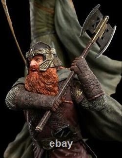 The Lord Of The Rings Statue 1/6 Legolas And Gimli At Amon Hen 46 CM Preorder