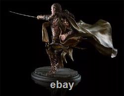 The Lord Of The Rings The Hobbit Elrond 1/6 Polystone Figure Statue Garage Kit