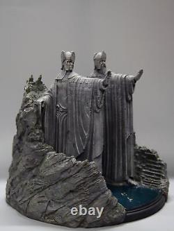 The Lord Of The Rings The Hobbit Gates Of Gondor The Argonath Statue Bookend