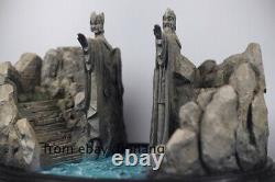 The Lord Of The Rings, The Hobbit, The Statue Of Agonas At The Gate Of Gondor