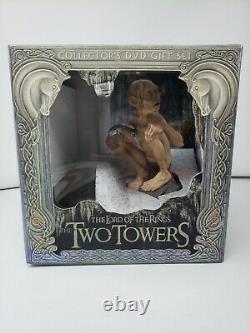 The Lord Of The Rings The Two Towers Gollum Statue