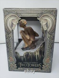 The Lord Of The Rings The Two Towers Gollum Statue