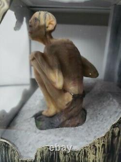 The Lord Of The Rings The Two Towers Gollum Statue