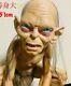 The Lord Of The Ring Gollum Life Size 11 Statue Sideshow Lotr H20 Excellent