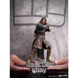 The Lord of The Rings Aragorn BDS Art Scale 1/10 Statue Action Figure Model Gift