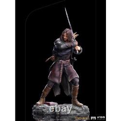 The Lord of The Rings Aragorn BDS Art Scale 1/10 Statue Action Figure Model Gift