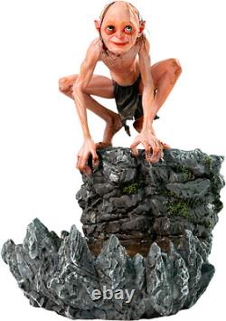 The Lord of The Rings Bds Art. Scale statue 1/10 Gollum Iron Studios Sideshow