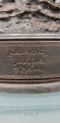 The Lord of The Rings Dark Rider of Mordor Premium Format Figure Statue Sideshow