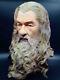 The Lord Of The Rings Gandalf Grey Pilgrim 12inch Head Figure Statue Resin Toy