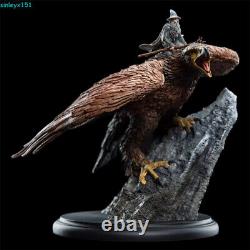 The Lord of The Rings Gandalf on Gwaihir Statue Mini Scenario Figure Collectible