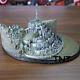 The Lord Of The Rings Minas Tirith Capital Of Gondor Collect Statue Model Toy