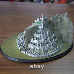 The Lord of The Rings Minas Tirith Capital of Gondor Collect Statue Model Toy