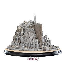 The Lord of The Rings Minas Tirith Capital of Gondor Collect Statue Model Toy