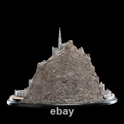 The Lord of The Rings Minas Tirith Capital of Gondor Collect Statue Model Toy