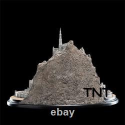 The Lord of The Rings Minas Tirith Capital of Gondor Collect Statue Model Toy