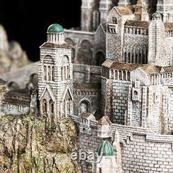 The Lord of The Rings Minas Tirith Capital of Gondor Collect Statue Model Toy