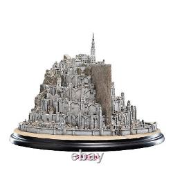 The Lord of The Rings Minas Tirith Capital of Gondor Collection Statue Model New