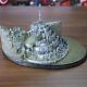 The Lord Of The Rings Minas Tirith Capital Of Gondor Collection Statue New Model