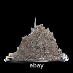 The Lord of The Rings Minas Tirith Capital of Gondor Model Statue Collection Toy