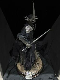 The Lord of The Rings Morgul Lord Premium Format Figure Statue Sideshow