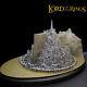 The Lord Of The Rings The Capital Of Gondor Minas Tirith Resin Model Statue Cos