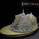 The Lord Of The Rings The Capital Of Gondor Minas Tirith Statue Resin Model